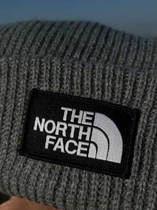 Зимові шапки THE NORTH FACE| Шапка ТНФ| Зимова шапка ТНФ