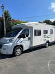 Autocaravana Chausson