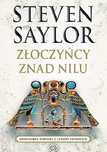 Złoczyńcy znad Nilu Steven Saylor