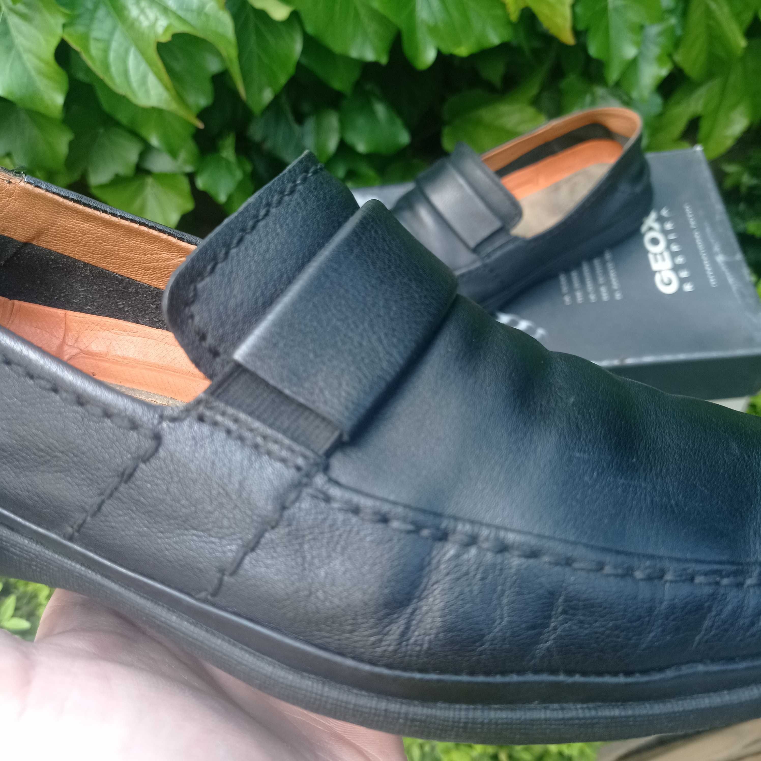 Чоловічі мужские туфлі мокасини мокасины туфли Clarks (43р - 28см)