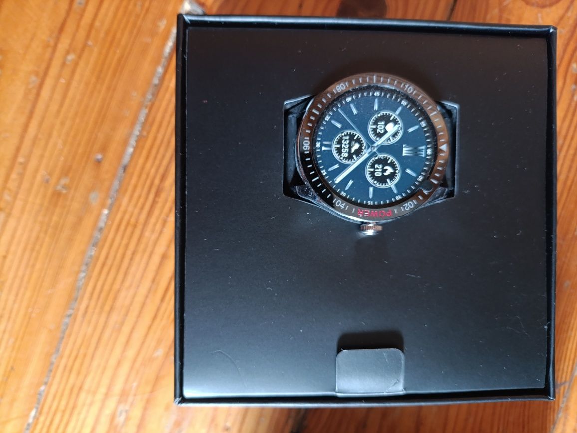 Smartwatch VECTOR SMART VCTR-34-01-BK
