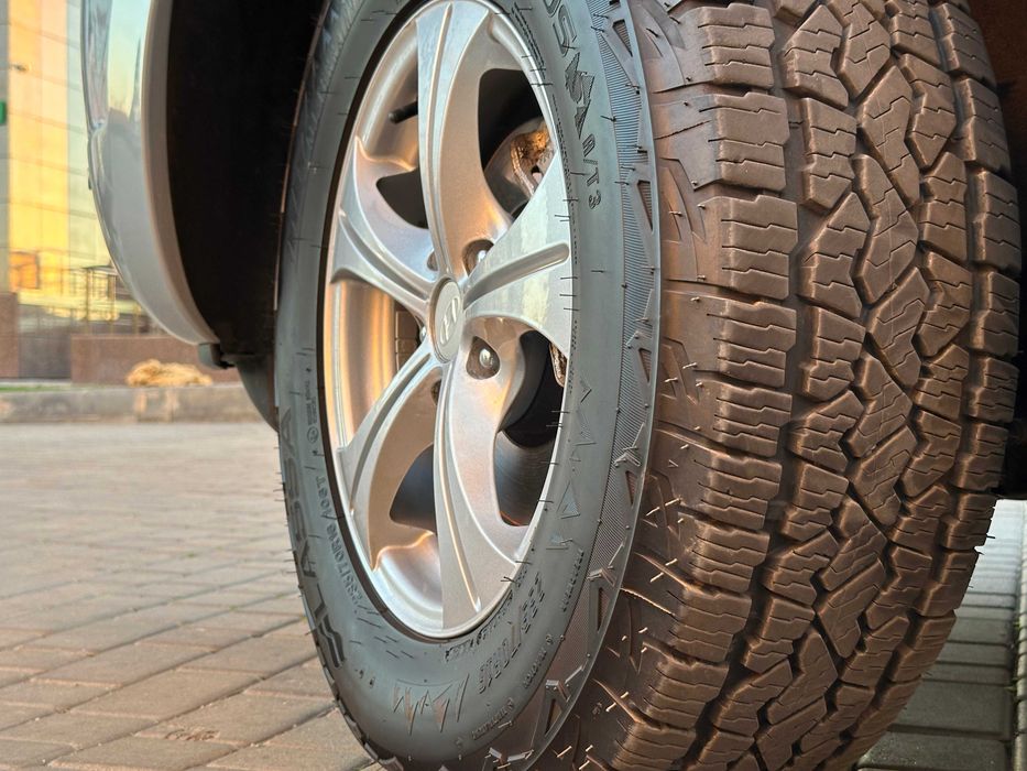 Hyundai Santa FE 4WD В ИДЕАЛЬНОМ СОСТОЯНИИ! 165тыс. родного пробега