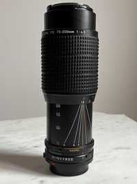 Obiektyw  Tele Canon FD 75-200mm 1:4,5