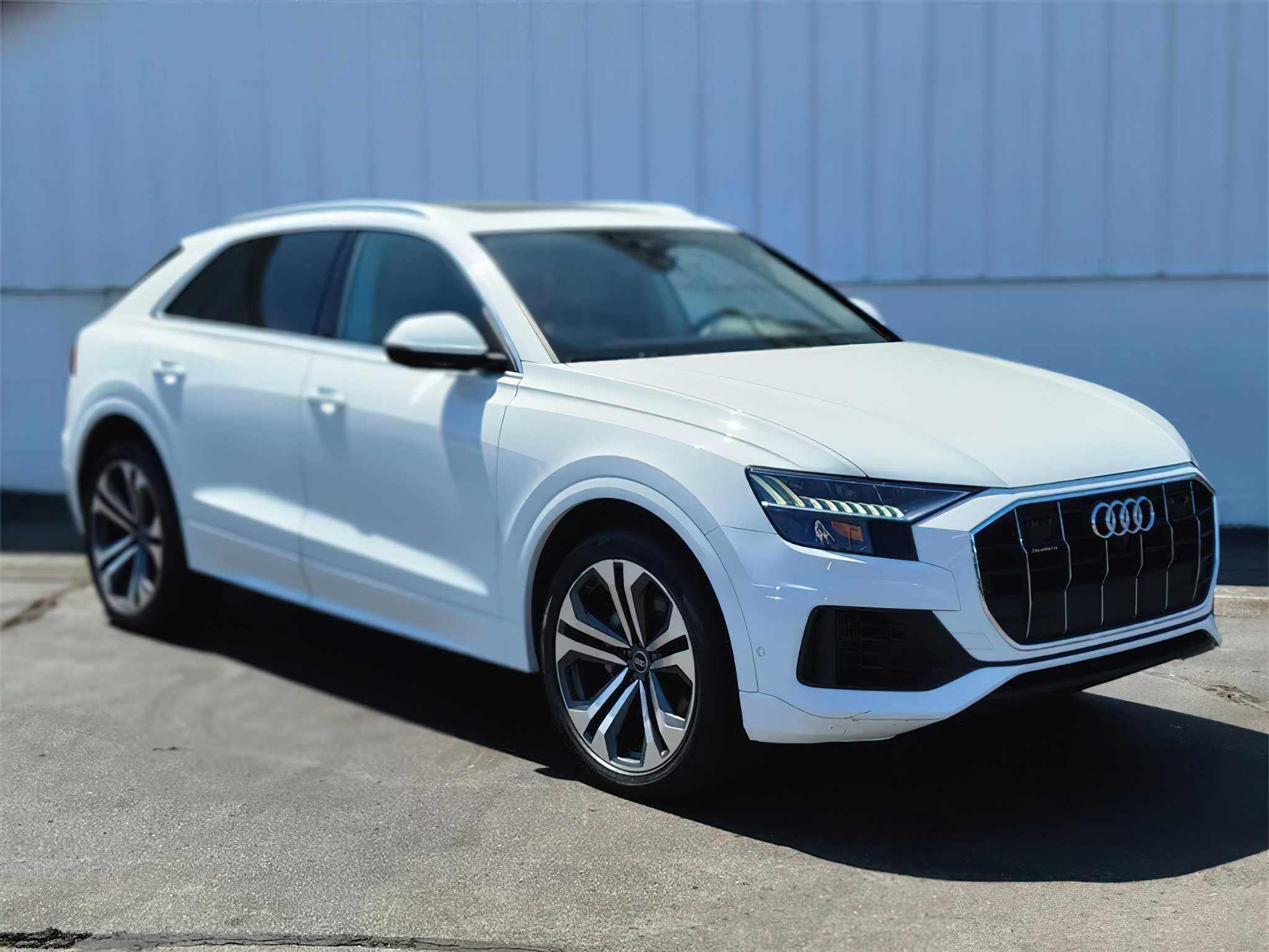 Audi Q8 Prestige 2022