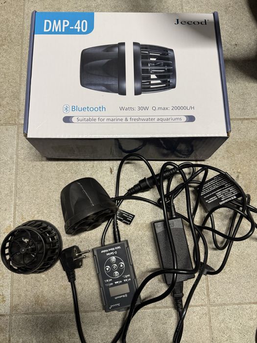 Jebao dmt 40 pompa cyrkulacyjna