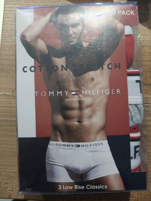 Boskerki Hilfiger xl