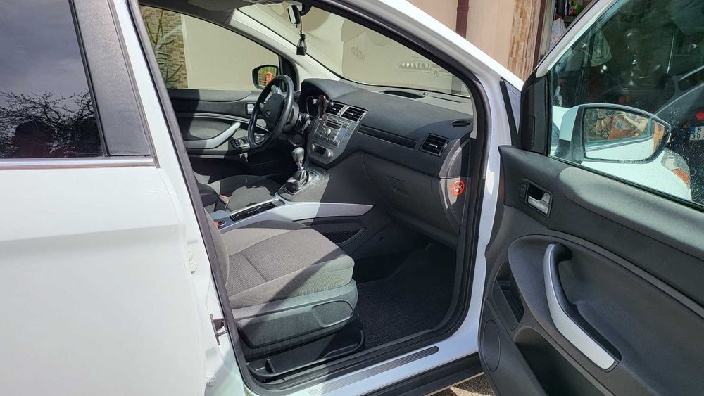 Ford Kuga 2.0 tdci zadbany, czysty.