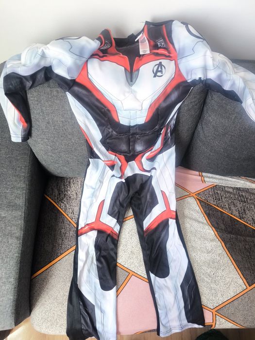 Fantasia (Fato/disfarce) Halloween/Carnaval AVENGERS MARVEL