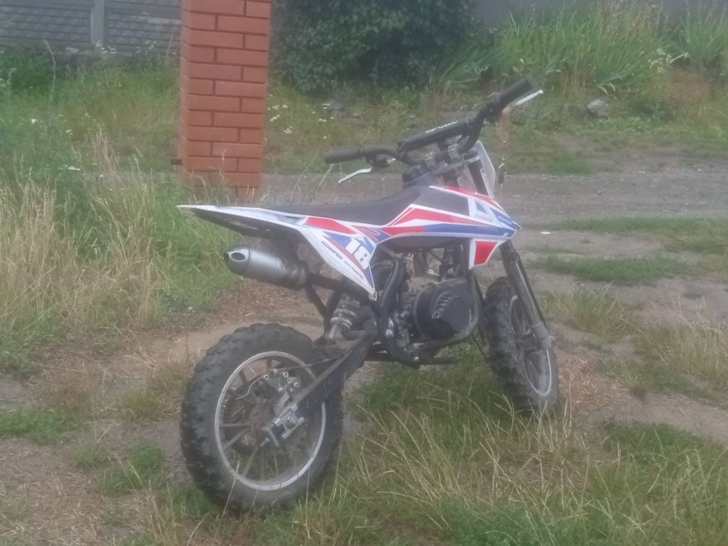 Підбайк 49сс 9/10