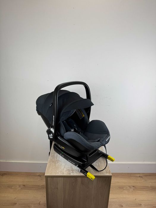 Fotelik samochodowy Maxi Cosi Marble z bazą