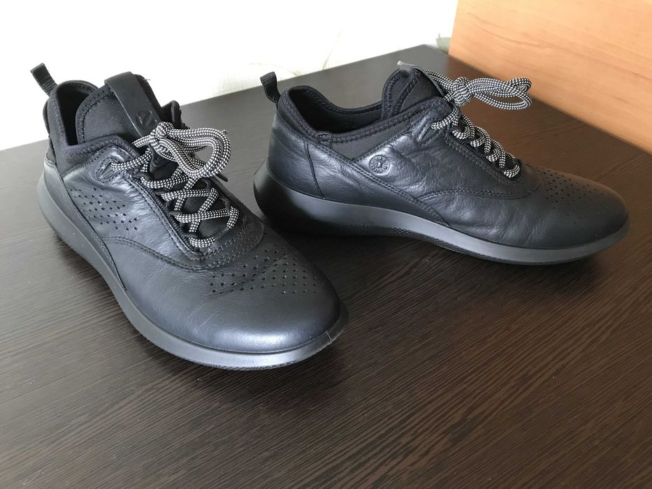 Жіночі кросівки туфлі ECCO SCINAPSE 450503(01007)