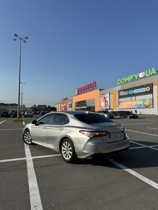 Продам Toyota Camry 2018 2.5