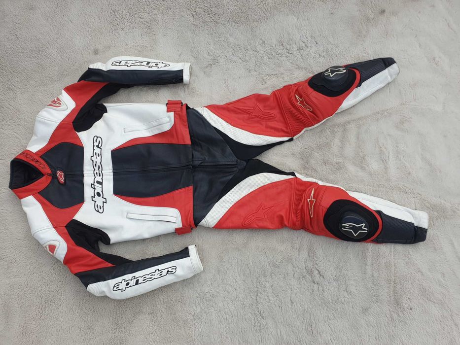 Alpinestars Gp Plus 50 - 48 M S kombinezon motocyklowy  Ł