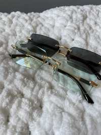 Stylowe okulary przeciwsłoneczne trend 2024 nowy