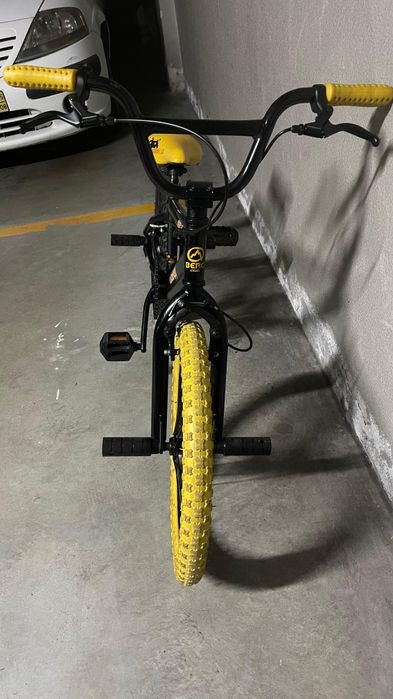 Bicicleta Berg Tribe 1.2