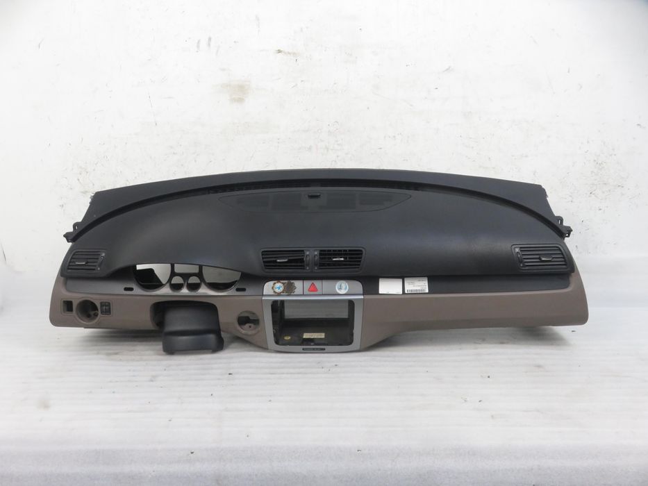 Deska Pasy Poduszki Vw Passat B6 Oryginał Demontaż