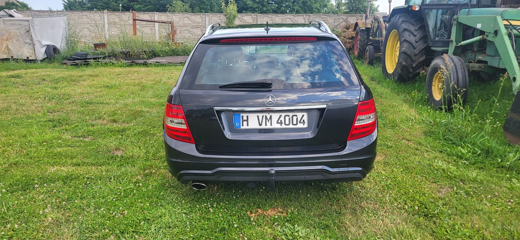 Mercedes W 204 Lift 1.8Benzyna