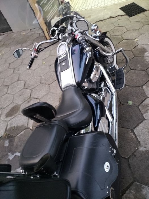 Suzuki Boulevard 1500