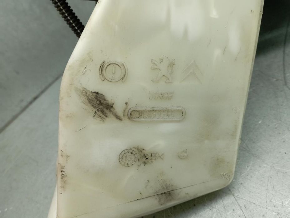 Bomba central dos travões PEUGEOT 2008 I (CU_)