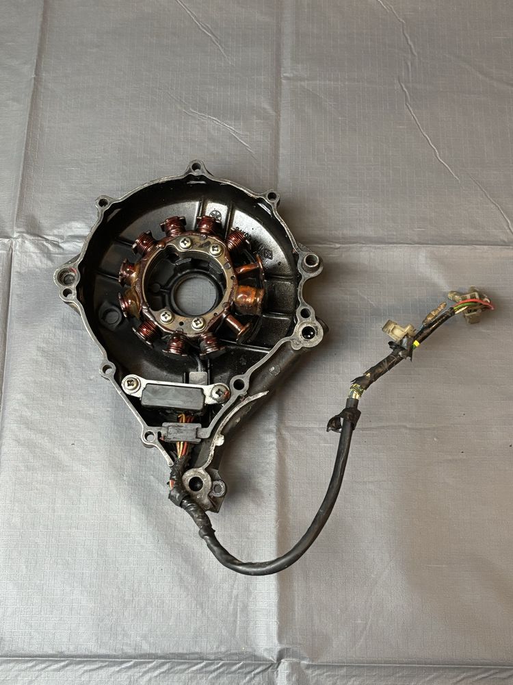 Stator stojan alternator iskrownik YAMAHA XT600
