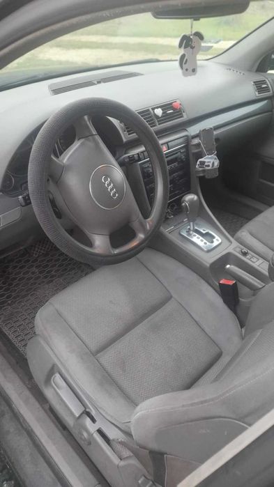 Audi A4 b6 2004 1,9 TDI