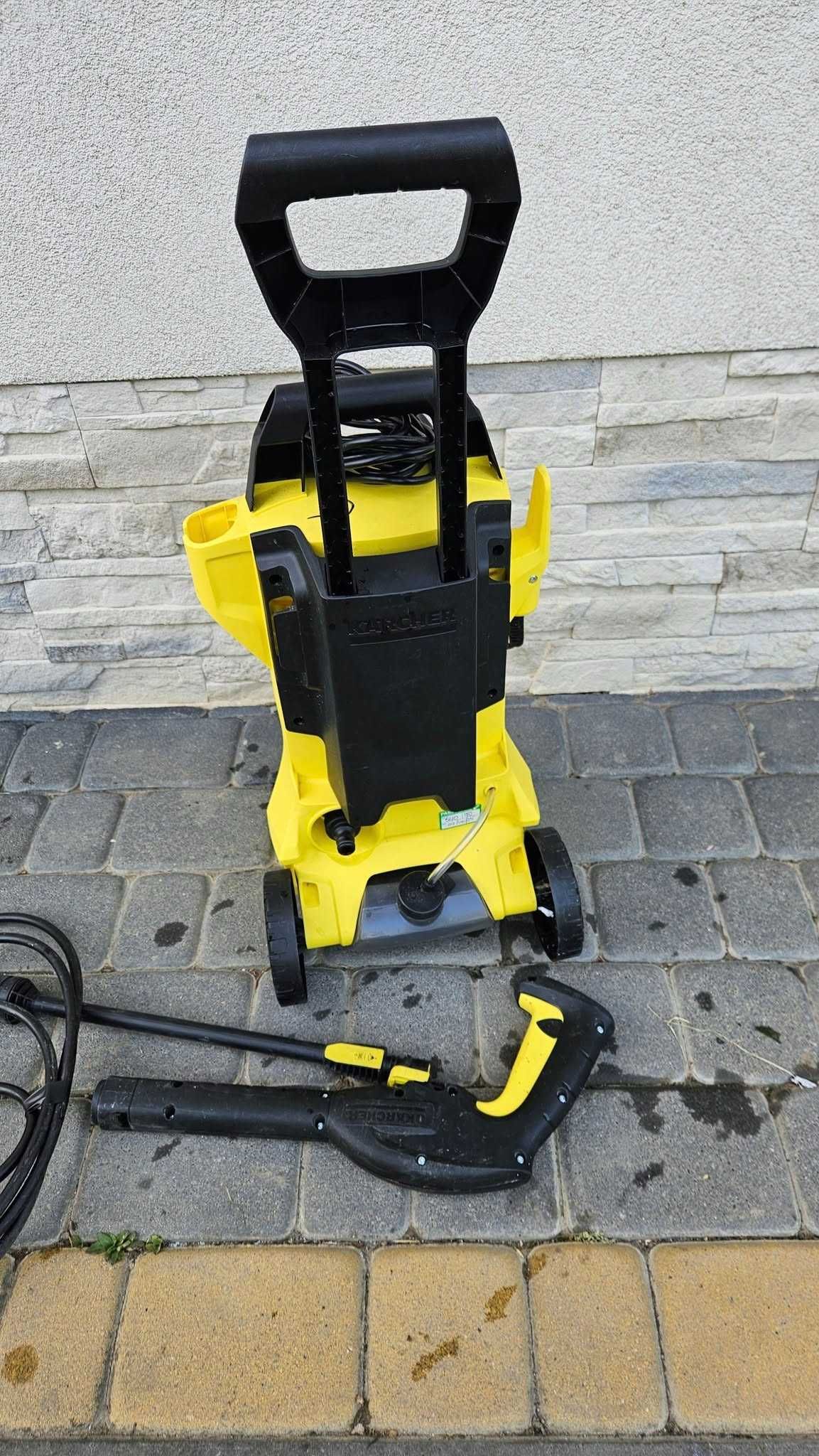 Myjka ciśnieniowa Karcher K3 Power Control