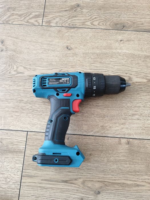 Wkrętarka udarowa Erbauer 18v, rok produkcji 2023