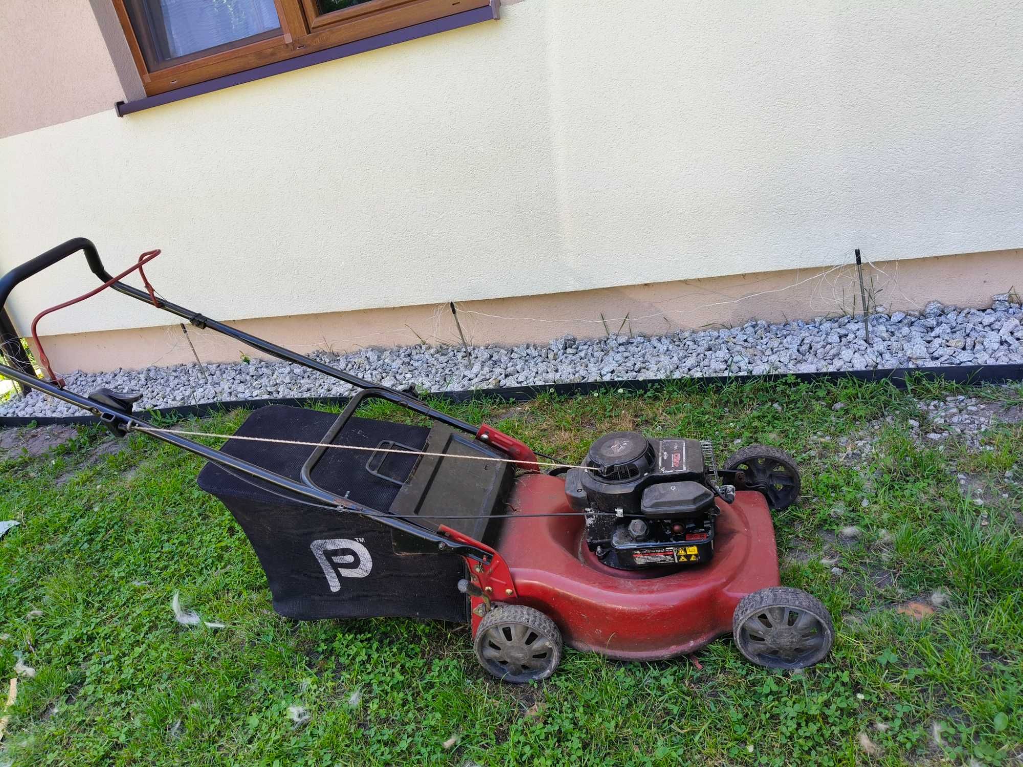 Kosiarka spalinowa