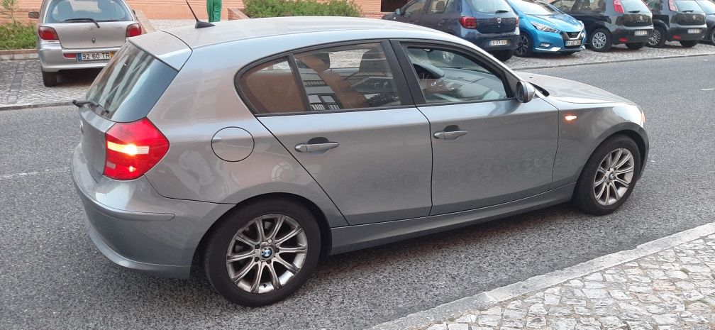 BMW serie 1 de 2009
