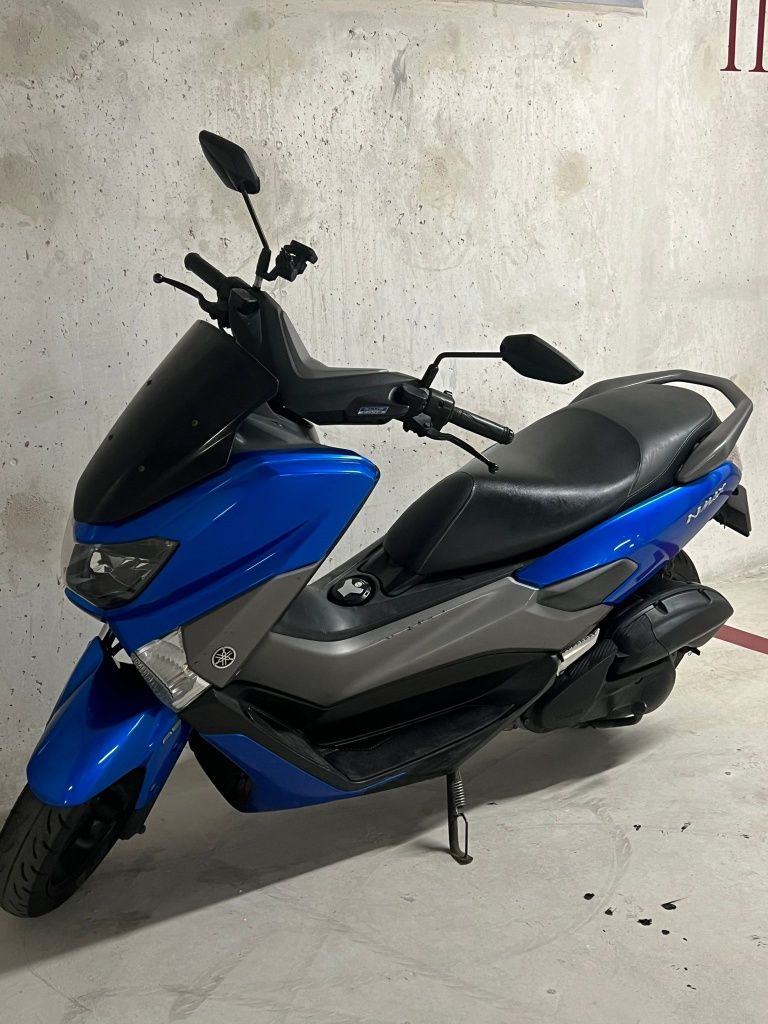 Vendo Moto nmax 125cc