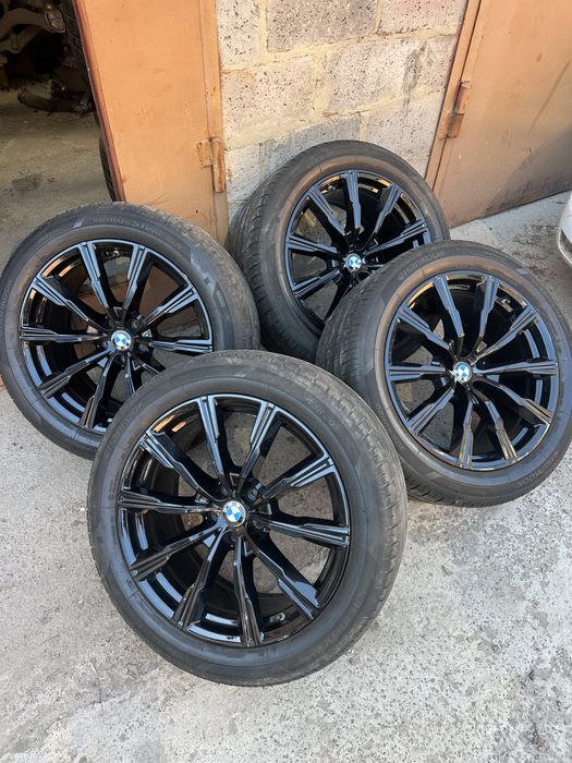Дискм x5 g05 x6 g06 r20
