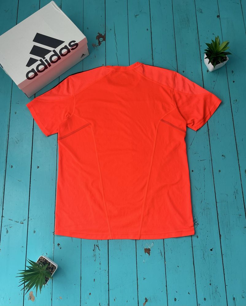 Футболка Adidas Climalite, размер М, adidas Supernova, run