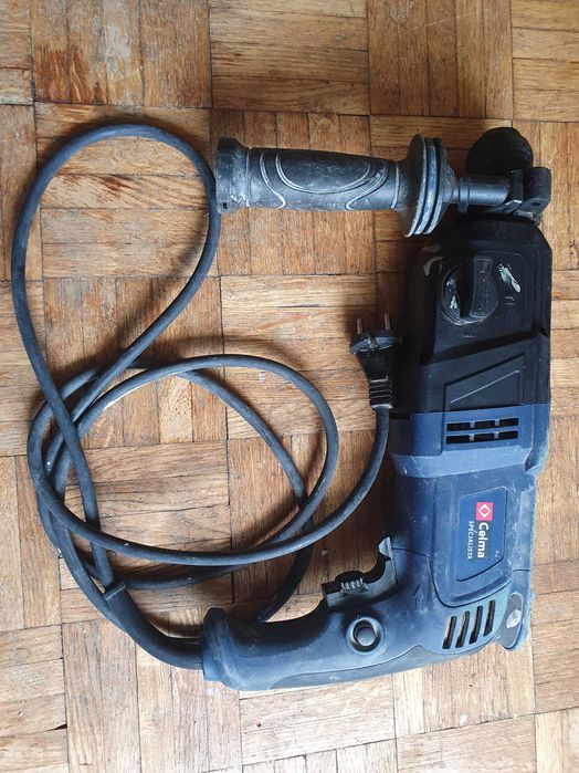 DOBRY STAN Młotowiertarka CELMA Professional PRWg 26GEO SDS Plus 850 W