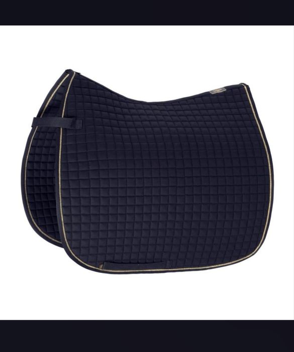 Czaprak Eskadron Heritage navy DL full potnik nowy