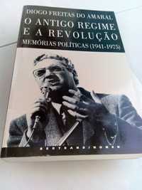 O Antigo Regime e a Revolução (1941/1975 )