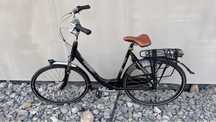 Rower miejski Gazelle Orange C7