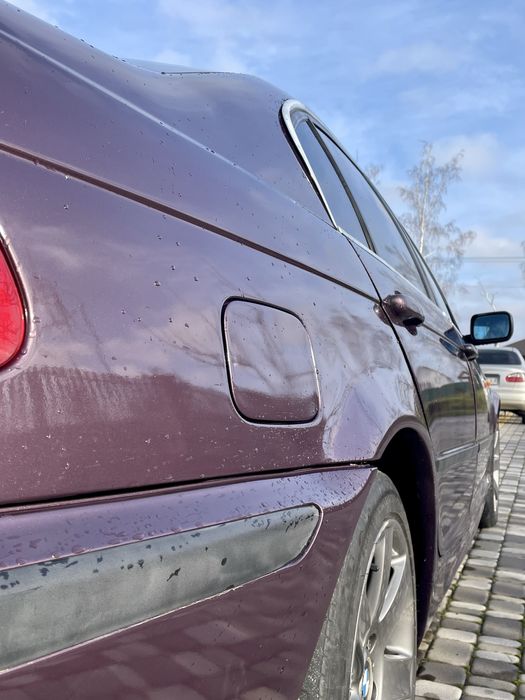 BMW E46 Рестайлінг Живий Кузов