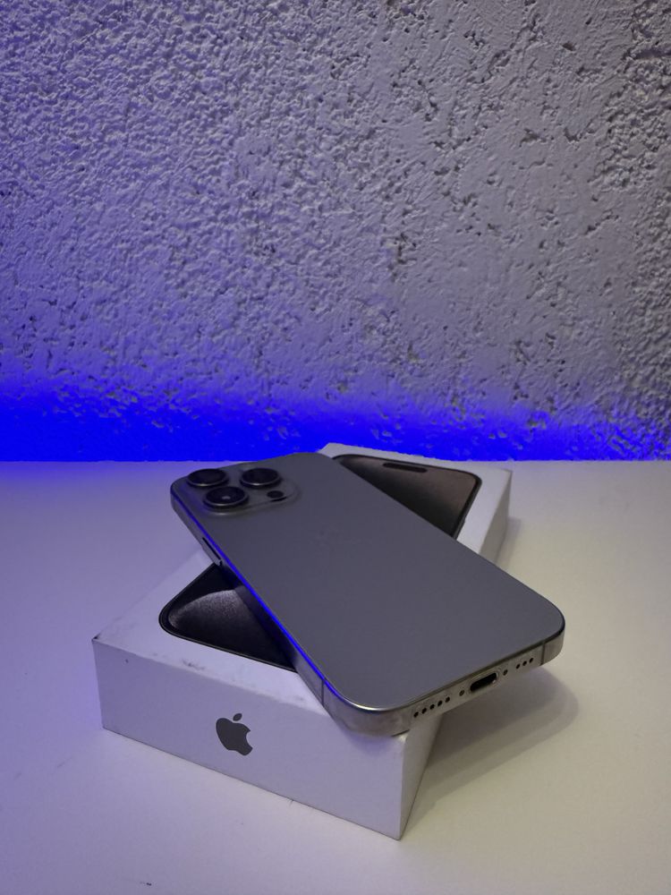 Iphone 15 pro 256gb