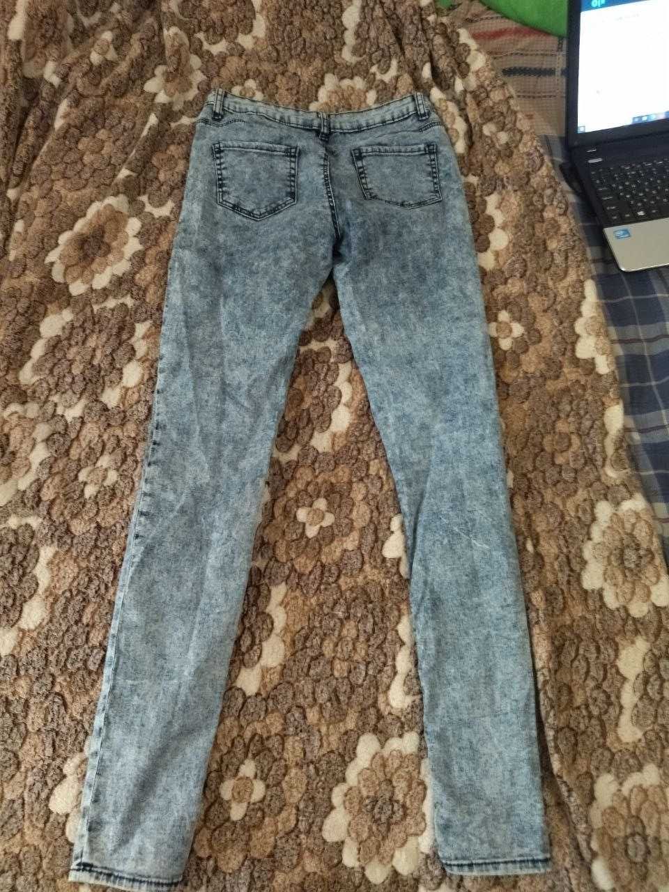 Продам джинсы 38 EUR