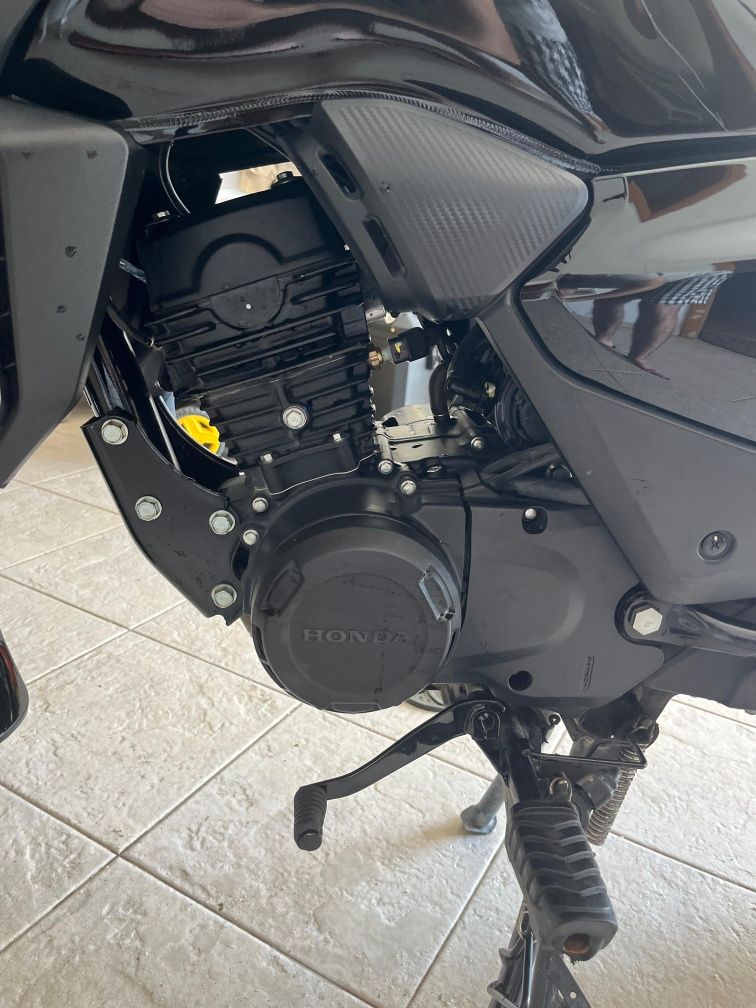 Vendo Honda cb125f