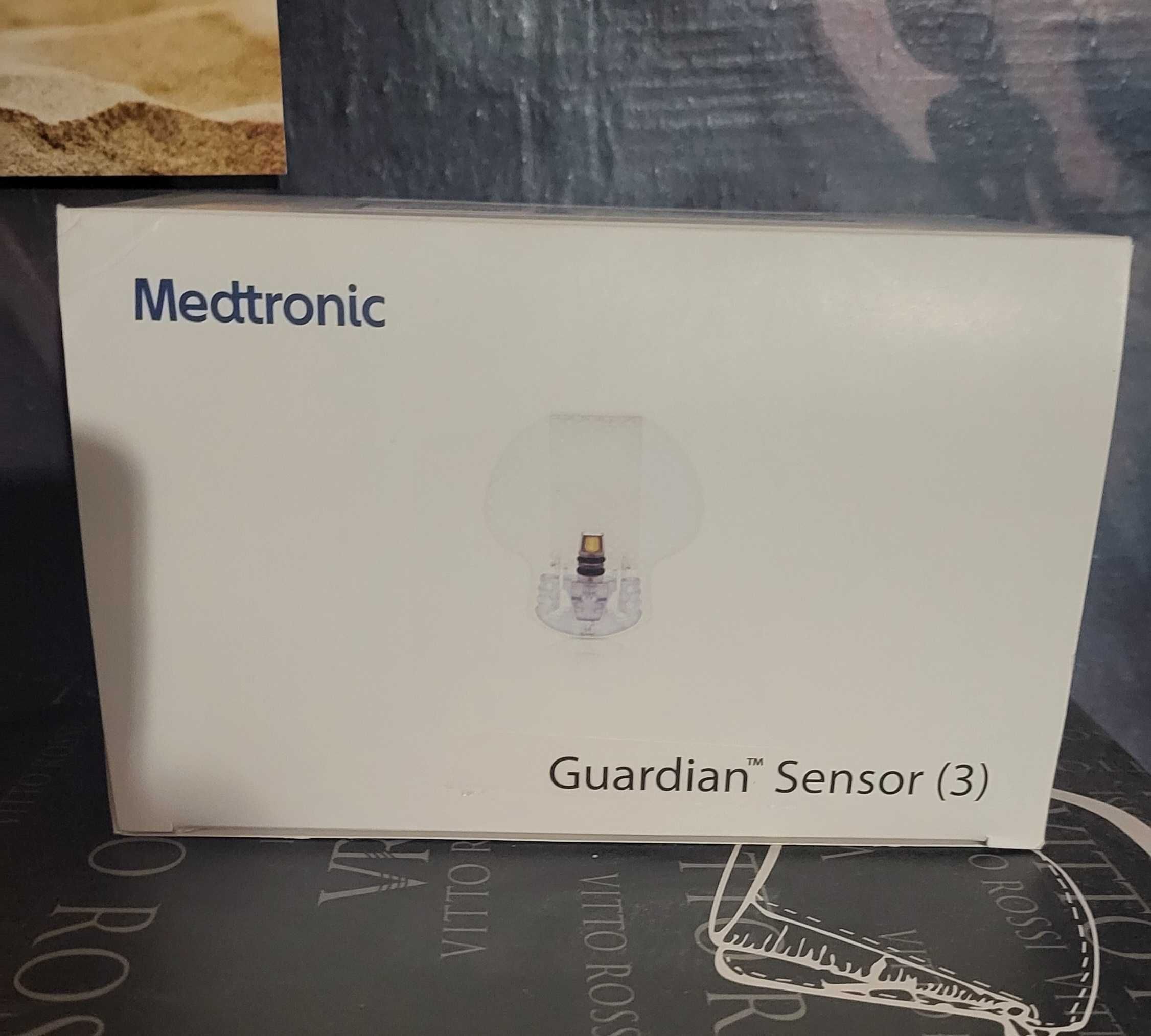 Medtronic Guardian Sensor 3, 4