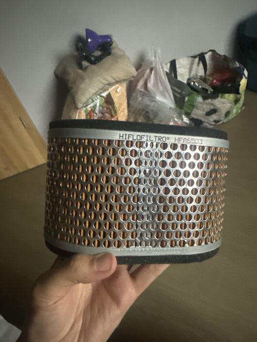 HIFLO Filtr powietrza HFA6503