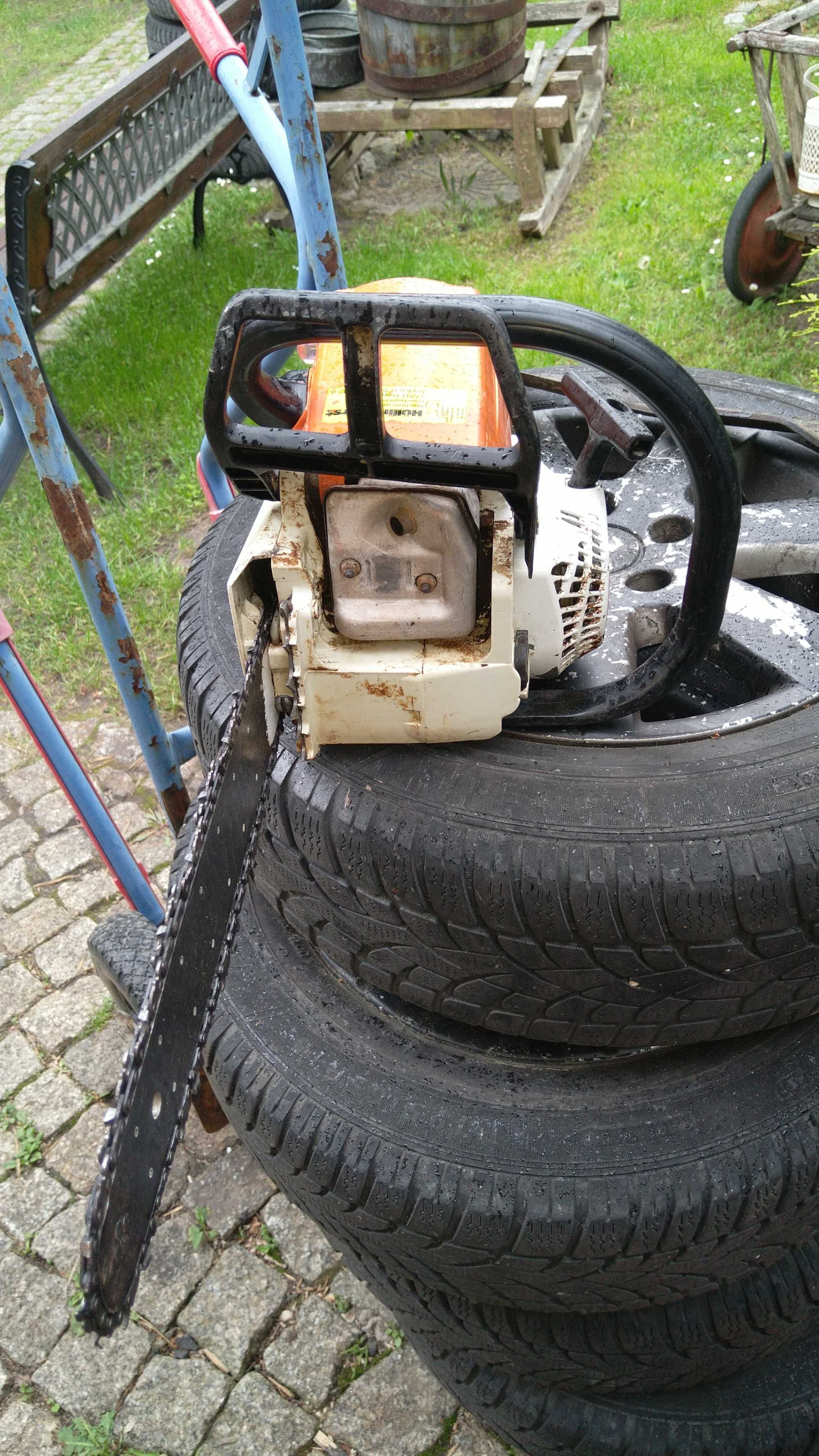 Piła spalinowa STIHL MS 230C