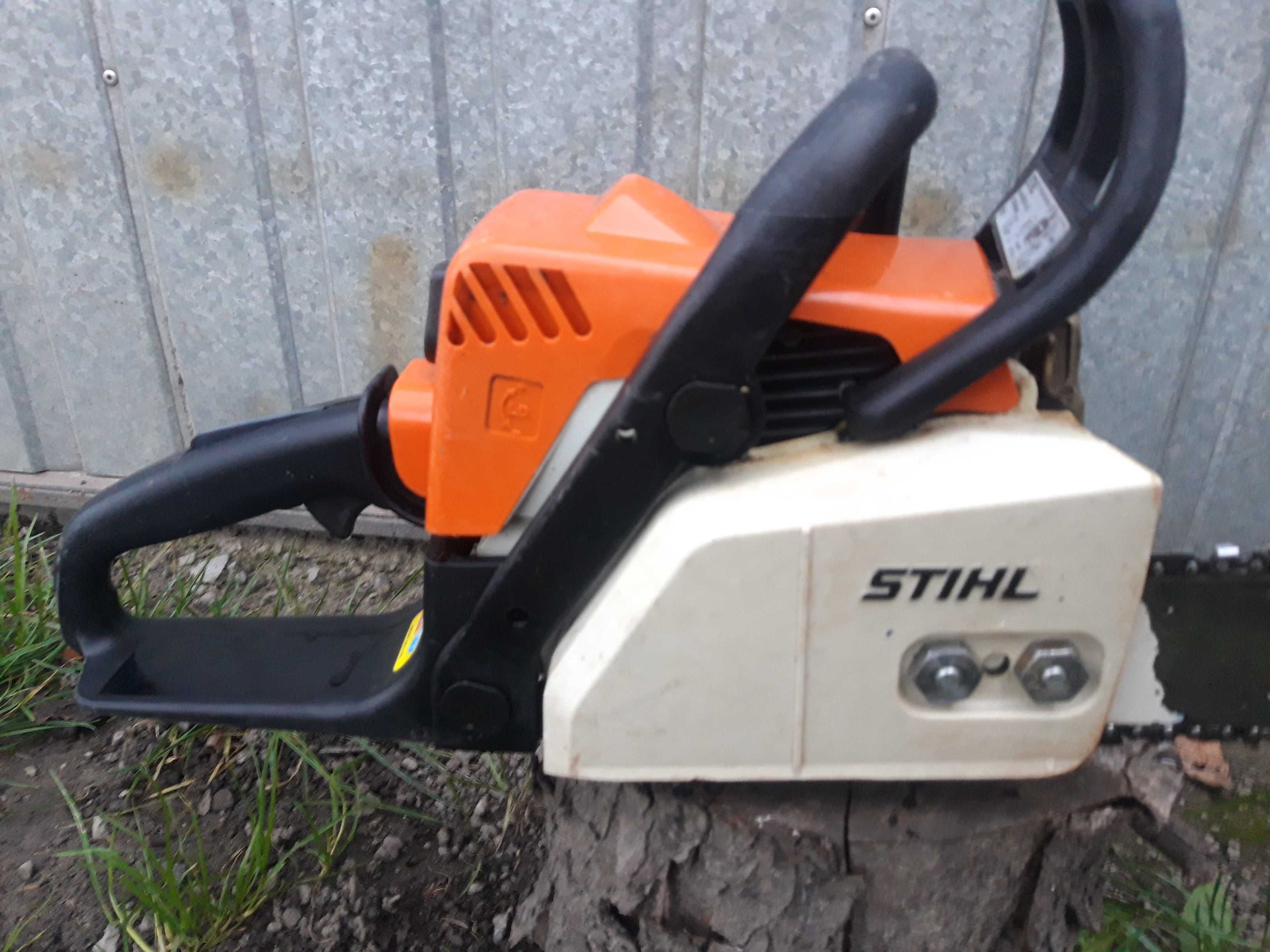 Piła spalinowa STIHL MS 170 moc 1,8 KM