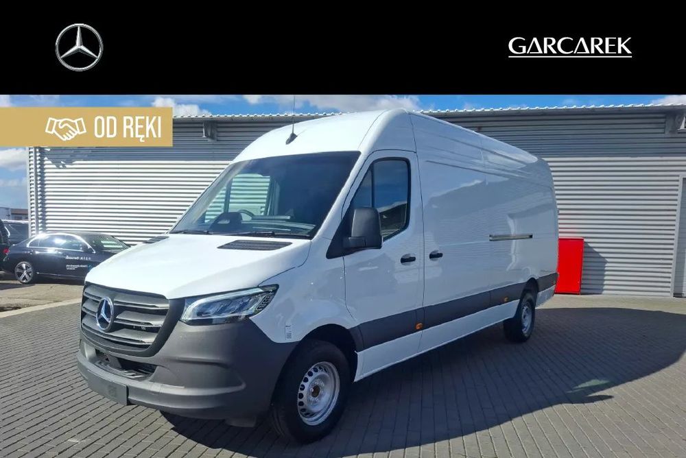 Mercedes-Benz Sprinter 319