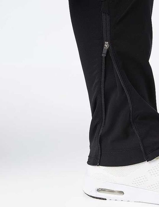 BM102 Ocieplane Damskie Spodnie Dresowe ODLO XXL