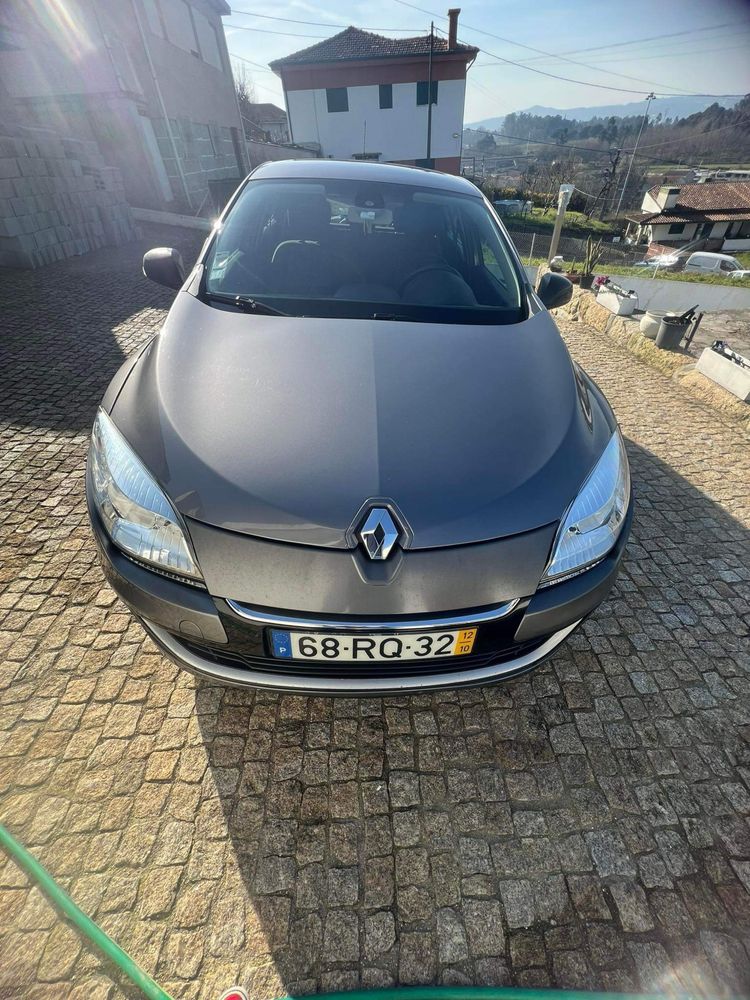 Renault Megane 1.5