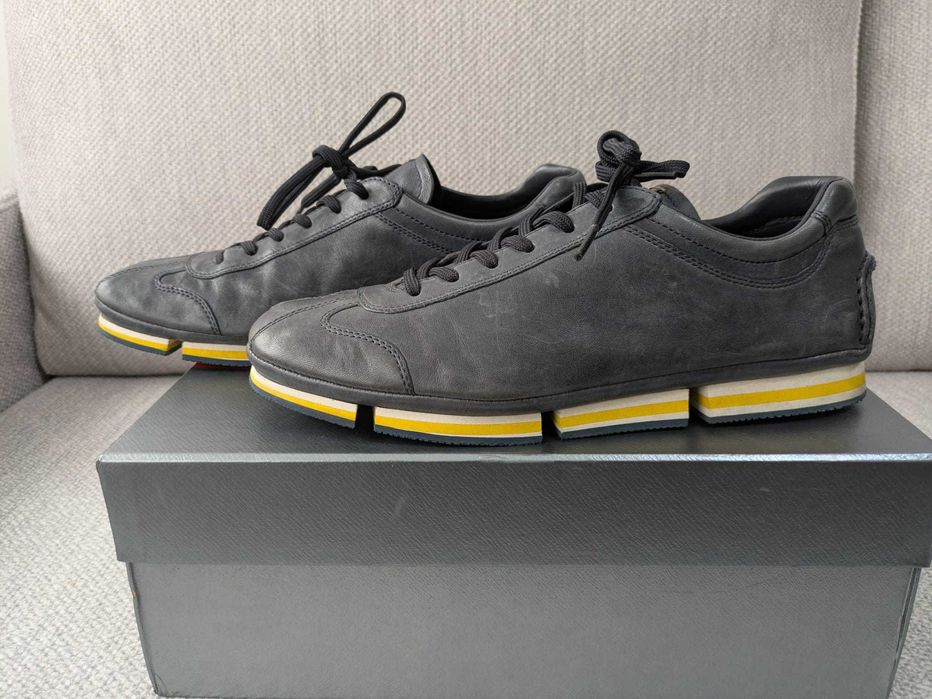 Sapatos PRADA homem tamanho 42