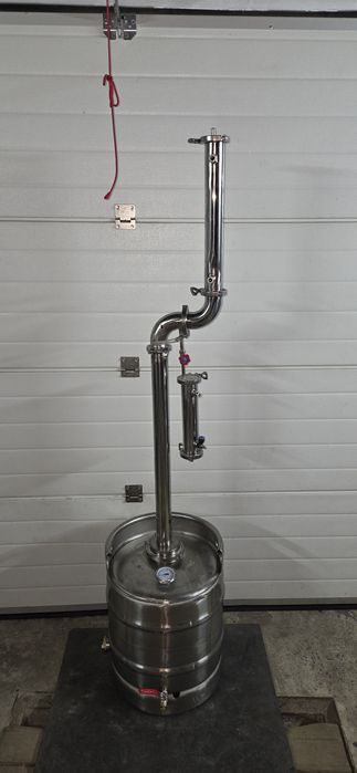 Клектро автоклав-куб 50