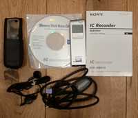 Dyktafon Sony ICD-MS 5150 do negocjacji